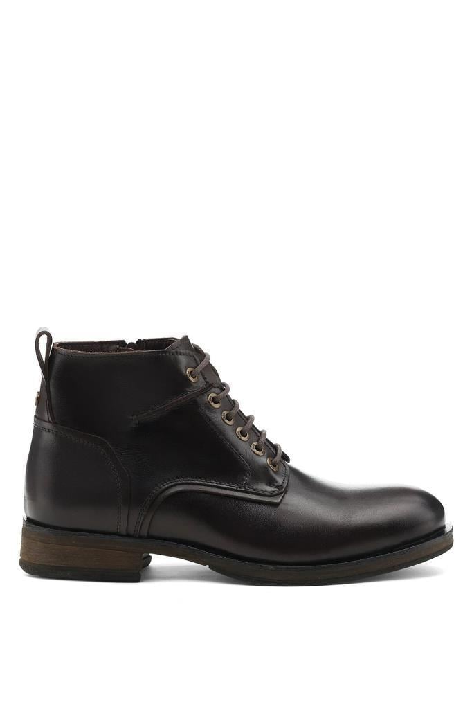 Nine West 101067815 Regula 1PR Kahve Erkek Bot
