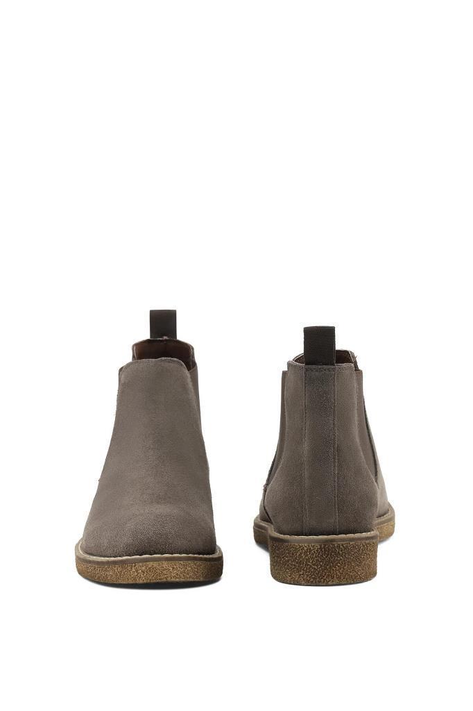 Nine West Canus 1PR 101067794 Deri(Suet) Vizon Erkek Bot