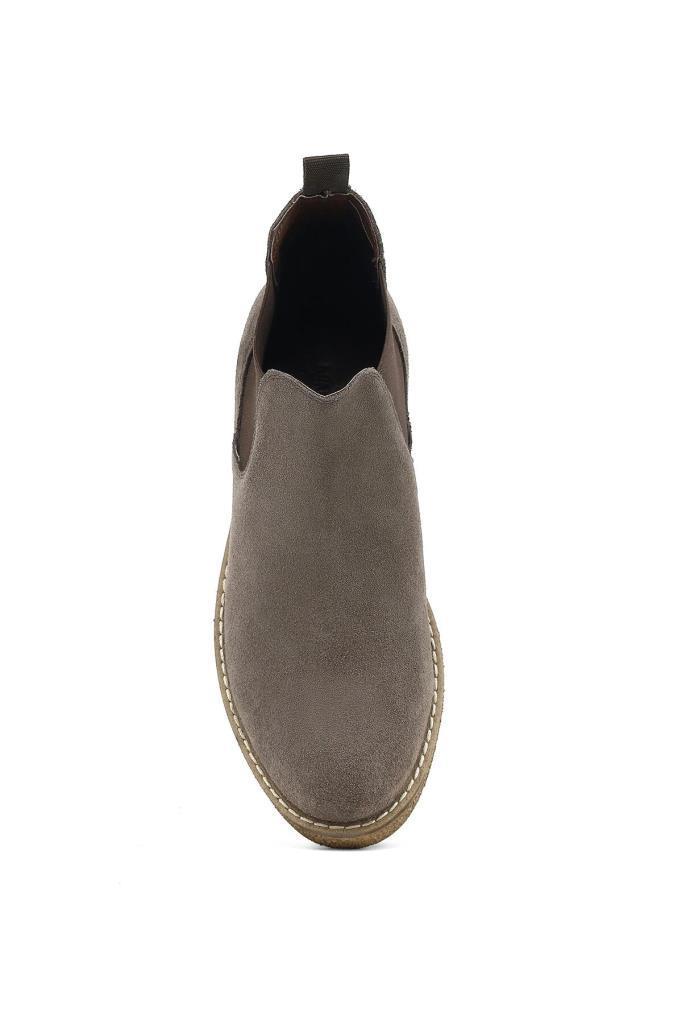 Nine West Canus 1PR 101067794 Deri(Suet) Vizon Erkek Bot