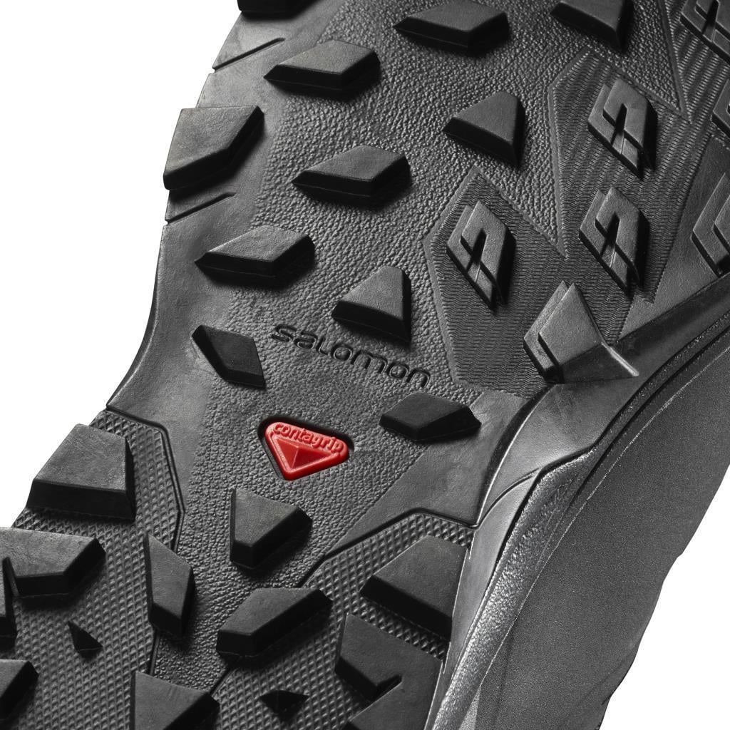 Salomon 409223 OUTblast TS CSWP Black/Black/Black Erkek Outdoor Bot