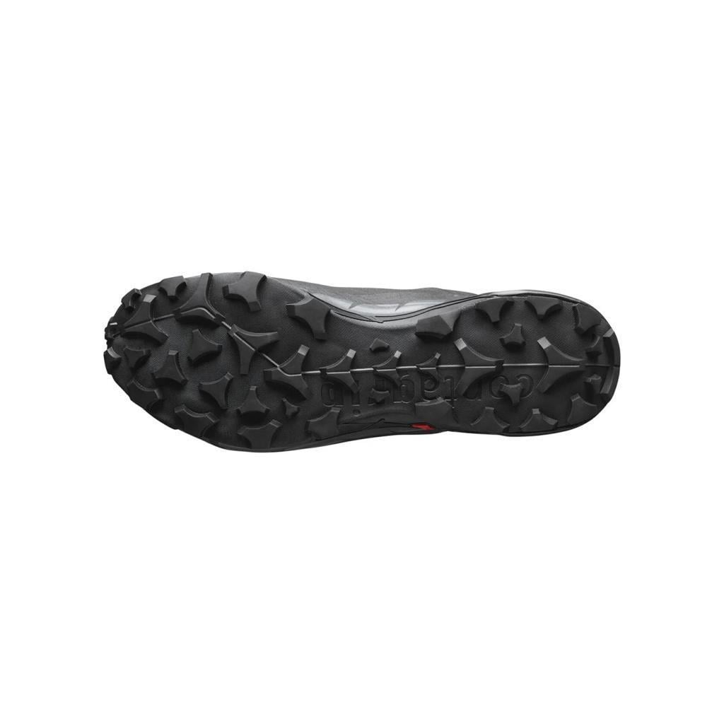 Salomon 417301 Cross Hike GTX 2 Black/Black/Magnet Erkek Outdoor Ayakkabı