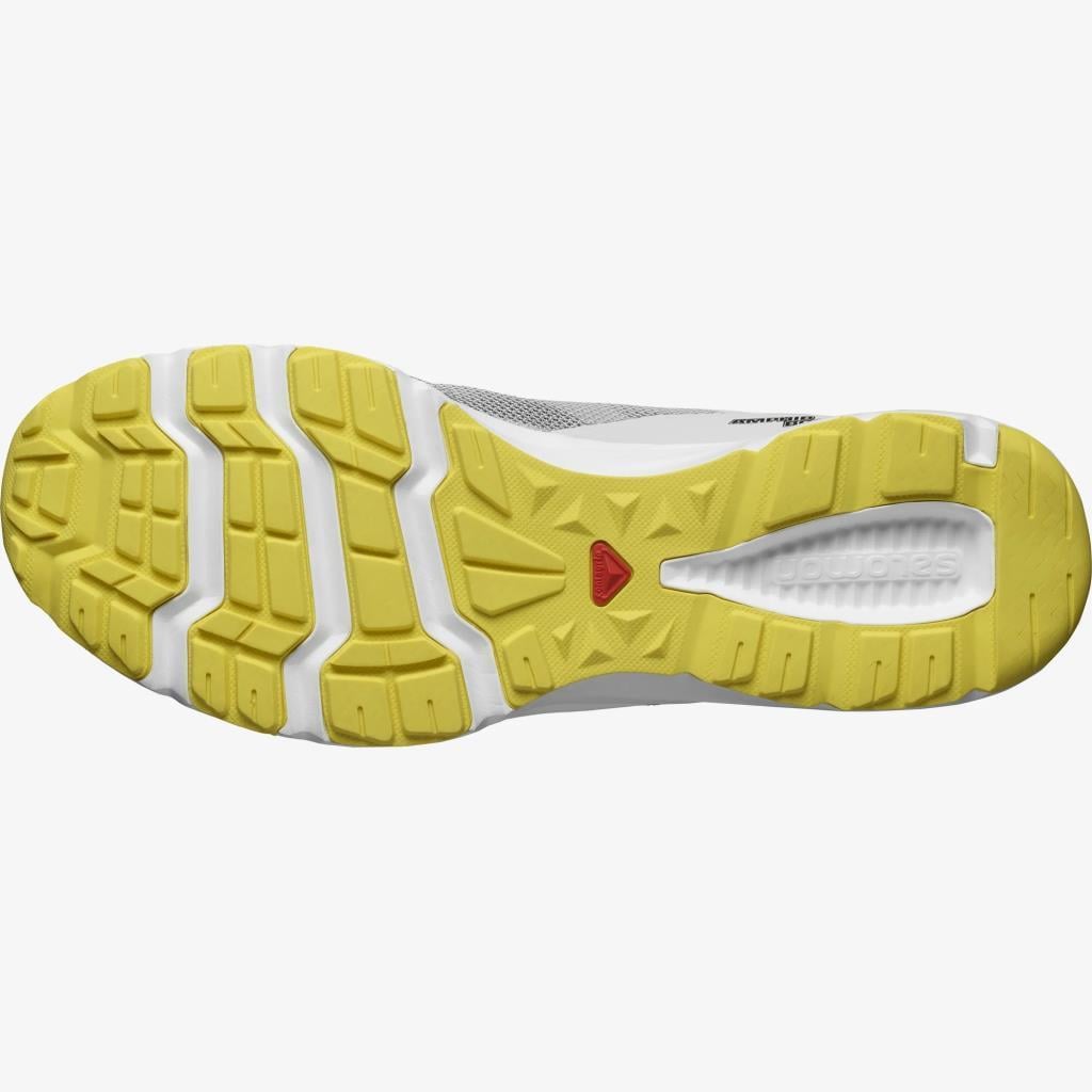 Salomon 471536 Amphib Bold 2 Lunar Rock/Black/Buttercup Erkek Aqua Ayakkabı