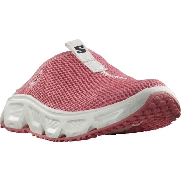 Salomon 472064 Reelax Slide 6.0 W Tea Rose/White/Vanilla Ice Kadın Terlik