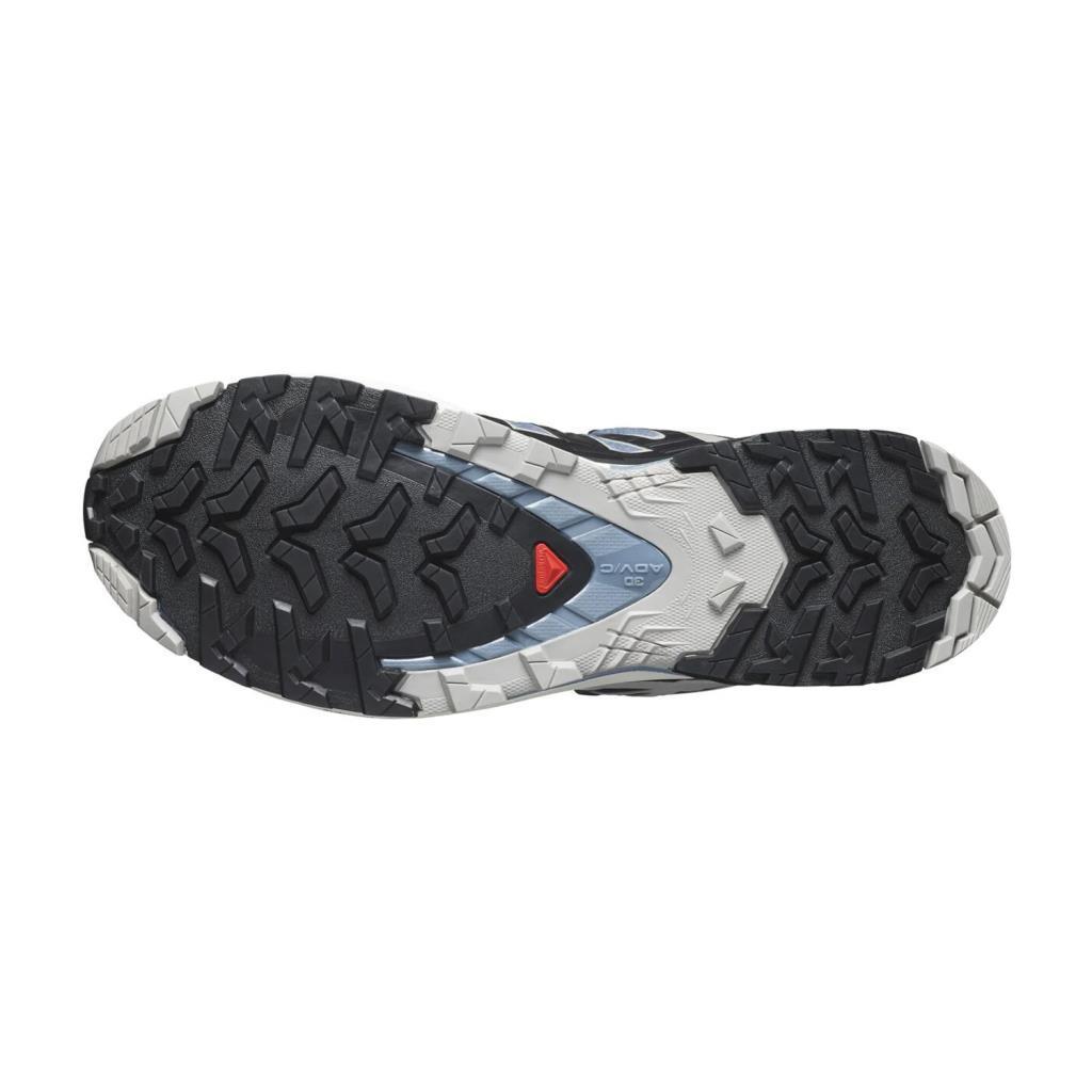 Salomon 472706 Xa Pro 3D V9 GTX Flint Stone/Black/Ghost Gray Erkek Outdoor Ayakkabı