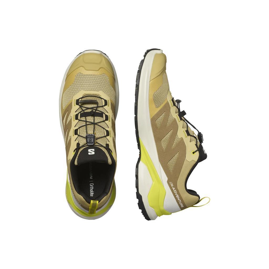 Salomon 474513 X-Adventure Southern Moss/Antique Bronze/Sulphur Spring Erkek Outdoor Ayakkabı
