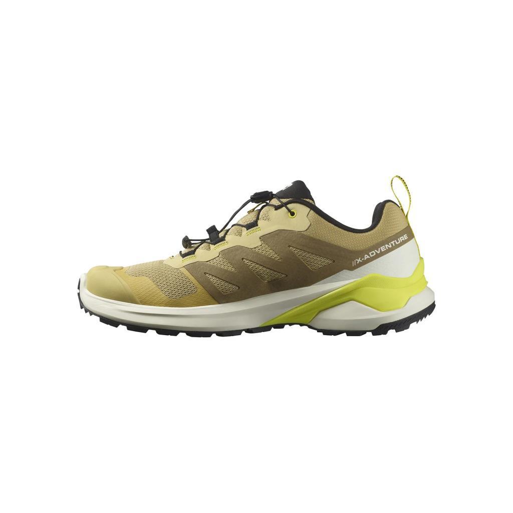 Salomon 474513 X-Adventure Southern Moss/Antique Bronze/Sulphur Spring Erkek Outdoor Ayakkabı