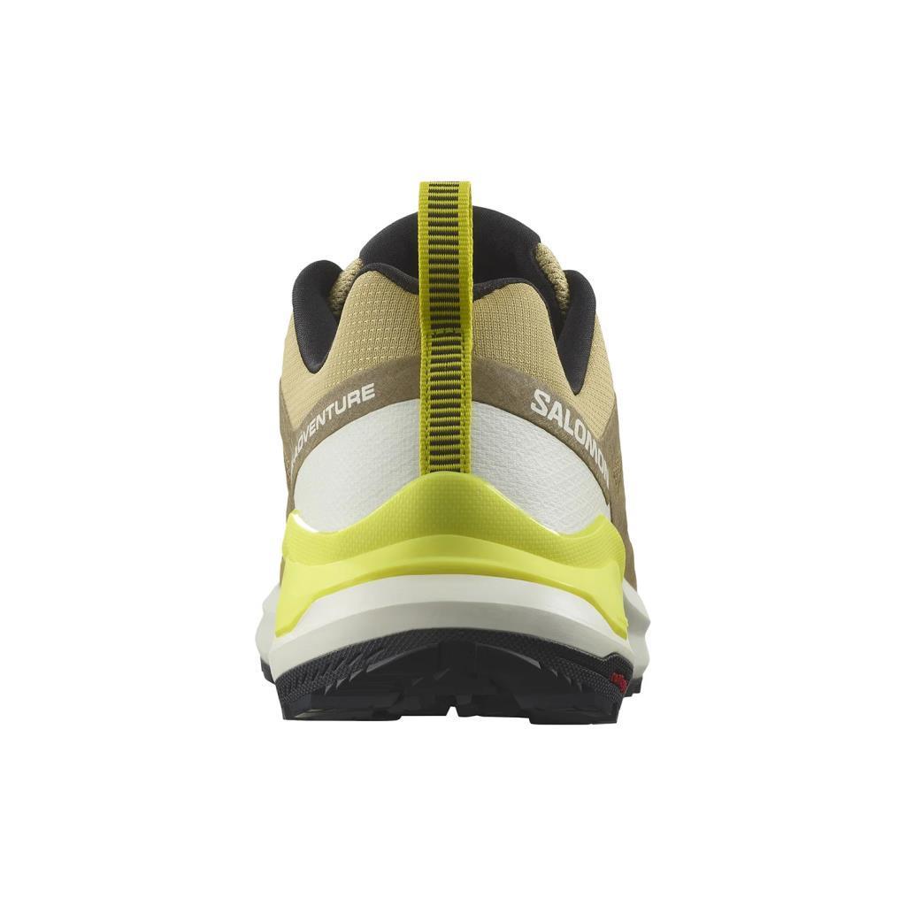 Salomon 474513 X-Adventure Southern Moss/Antique Bronze/Sulphur Spring Erkek Outdoor Ayakkabı