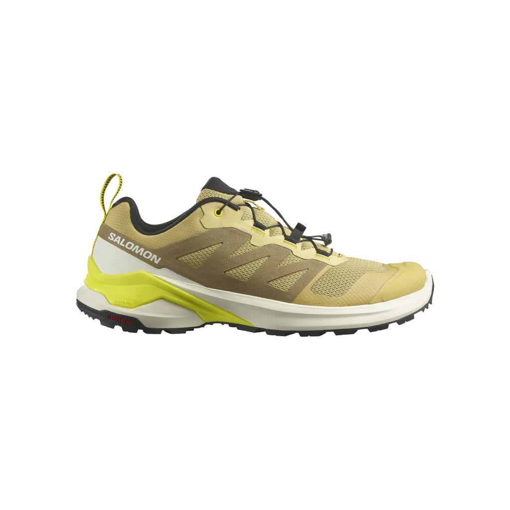 Salomon 474513 X-Adventure Southern Moss/Antique Bronze/Sulphur Spring Erkek Outdoor Ayakkabı