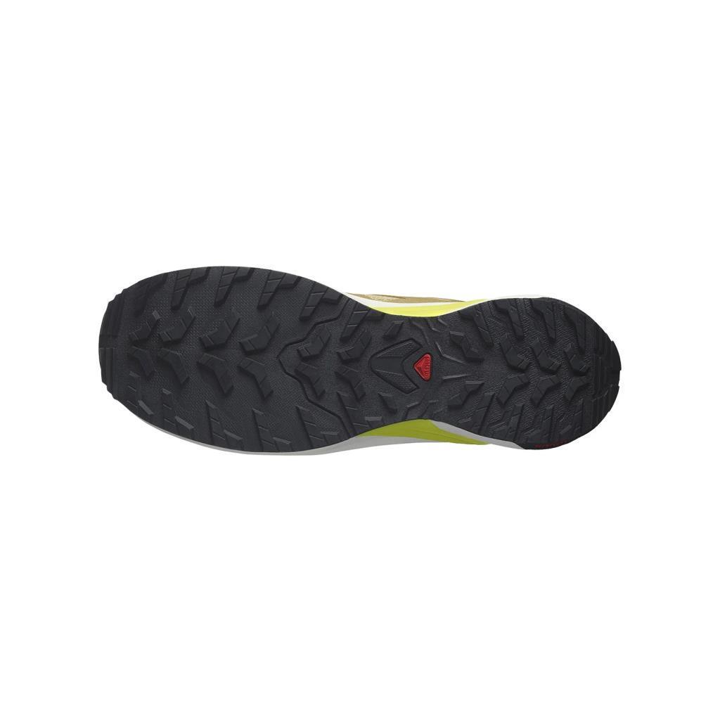Salomon 474513 X-Adventure Southern Moss/Antique Bronze/Sulphur Spring Erkek Outdoor Ayakkabı
