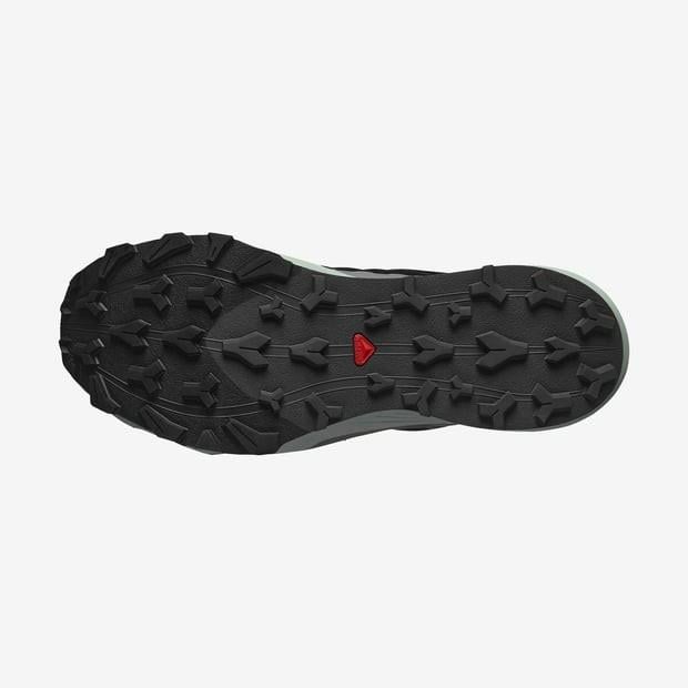 Salomon 475608 Thundercross Asphalt/Sharkskin/Spray Erkek Outdoor Ayakkabı
