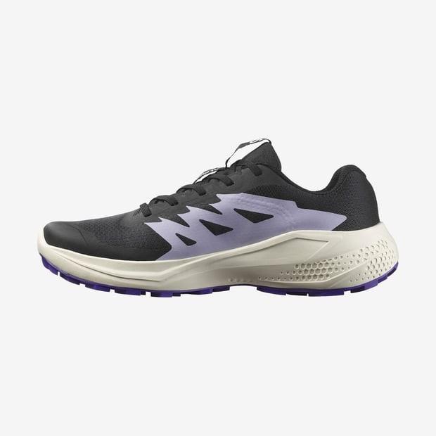 Salomon 478018 Alphaglide W Phantom/Vanilla Ice/Liberty Kadın Outdoor Ayakkabı