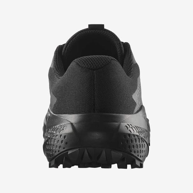 Salomon 479485 Alphaglide W Black/Asphalt/Black Kadın Outdoor Ayakkabı