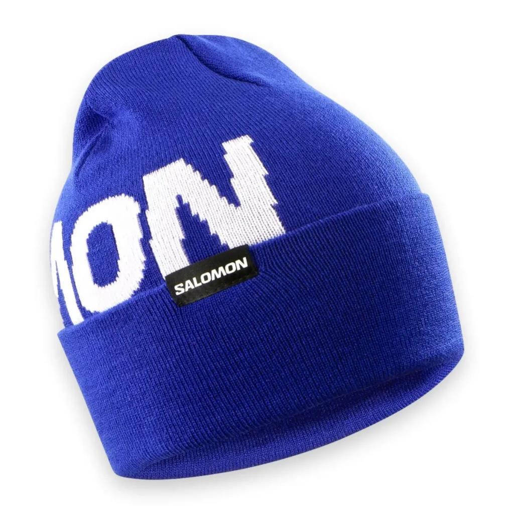 Salomon LC2366400 Hermitage Beanie Surf The Web Bere