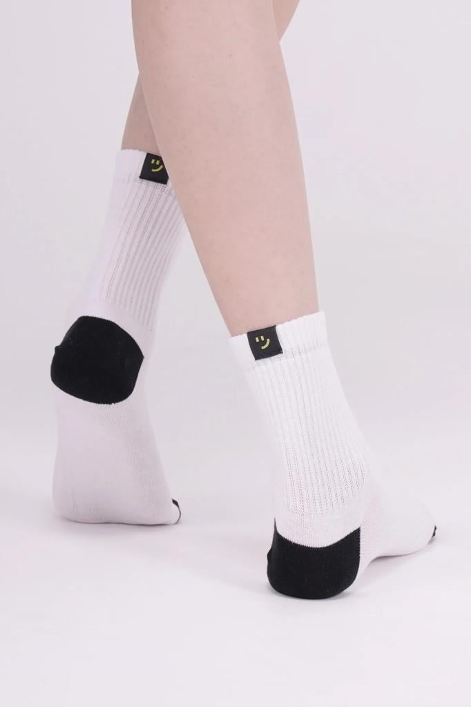 The Socks Company 979P 3 Çift Pamuk Kadın Tenis Çorap