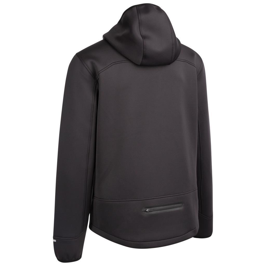 Trespass Bolfort Male Active Hybrid Jacket Black Erkek Outdoor Ceket
