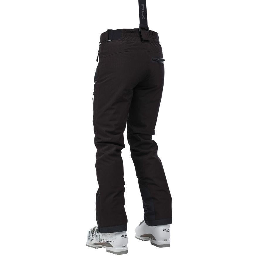 Trespass FABTSKTR0007 Marisol II Female DLX Trousers Black Kadın Kayak Pantolonu