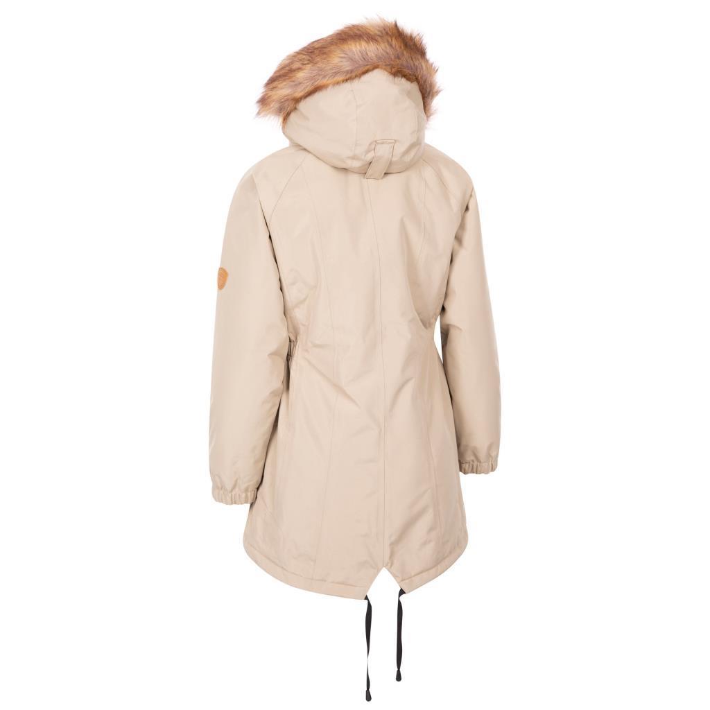 Trespass FAJKRAN20004 Celebrity Female JKT TP50 Oatmilk Kadın Outdoor Ceket