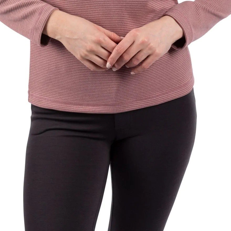 Trespass FATOLSTR0032 Olga Female Casual Top Rose Blush Marl Kadın Polar