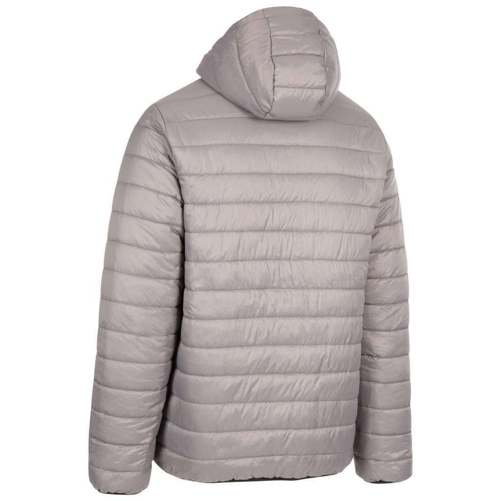 Trespass MAJKCATR0025 Senby Male Reversible Black Erkek Outdoor Ceket