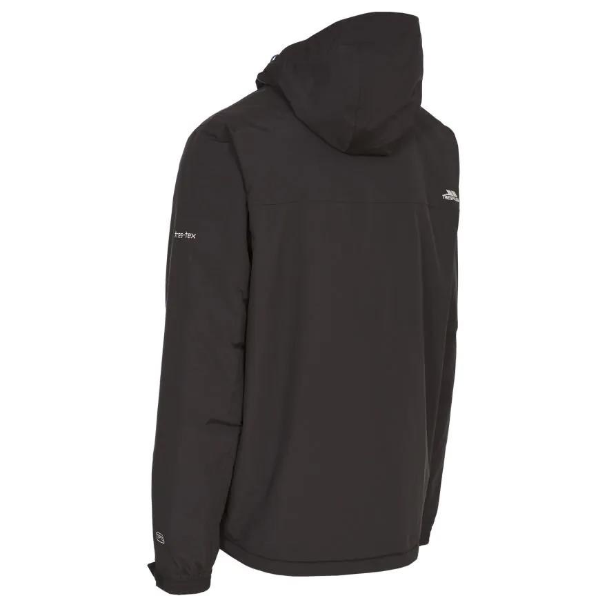 Trespass MAJKRAL20005 DONELLY - MALE JKT TP75 Black Erkek Outdoor Ceket