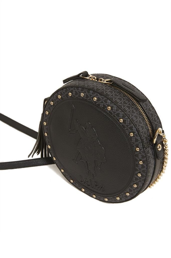 U.S Polo US19158 Siyah-Siyah Kadın Çanta