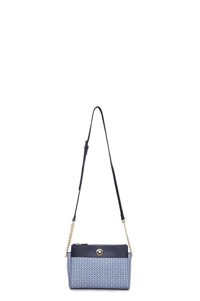 U.S Polo US19102 Denim-Lacivert Kadın Çanta