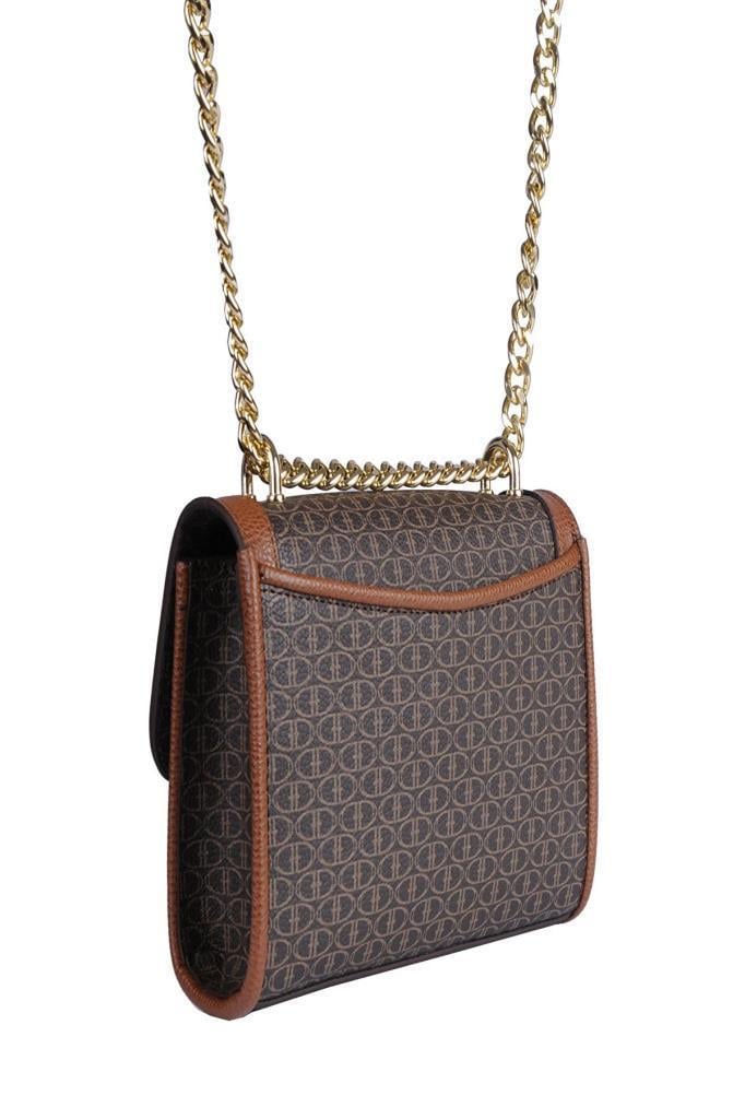 U.S Polo US19106 Kahve-Taba Kadın Çanta