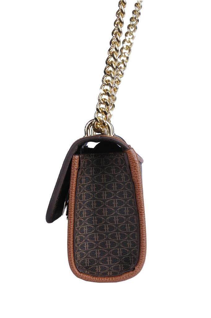 U.S Polo US19106 Kahve-Taba Kadın Çanta