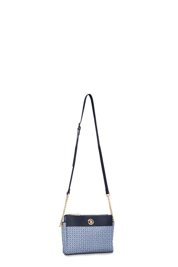 U.S Polo US19102 Denim-Lacivert Kadın Çanta