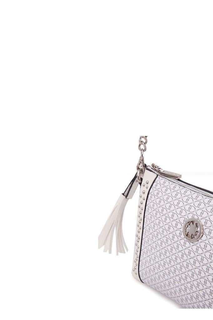 U.S Polo US19141 Beyaz-Beyaz Kadın Çanta