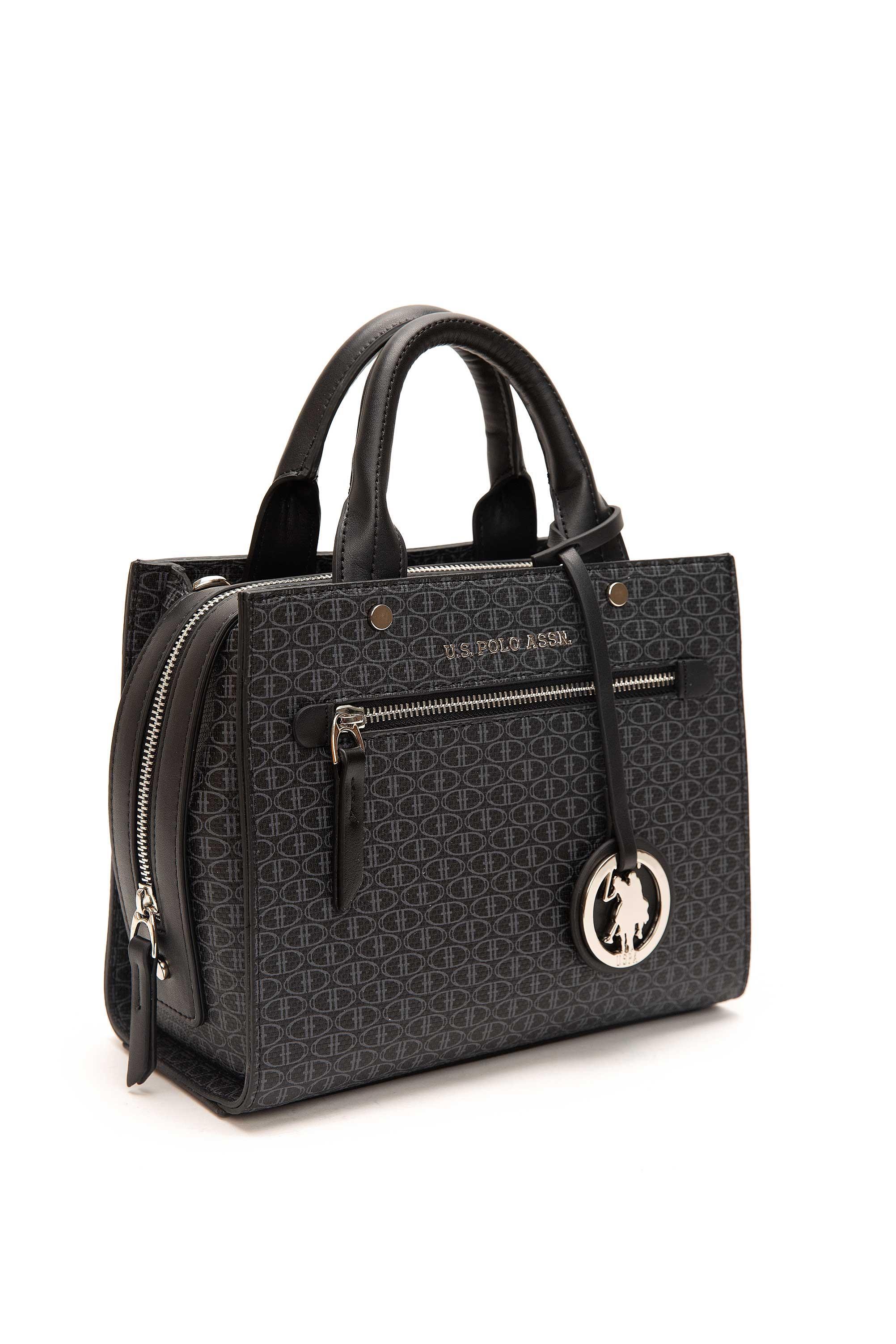 U.S Polo US19100 Siyah Kadın Çanta