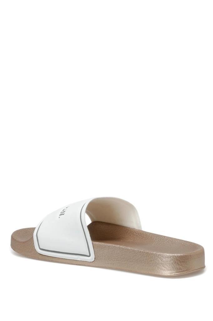 U.S. Polo AS00894505 Sonia 2 FX White Kadın Terlik