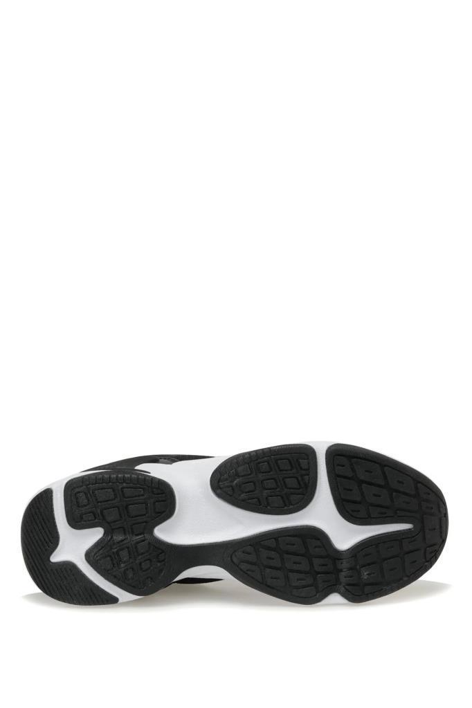 U.S.Polo Maybe Wmn 3FX 101336704 Black Kadın Spor Ayakkabı