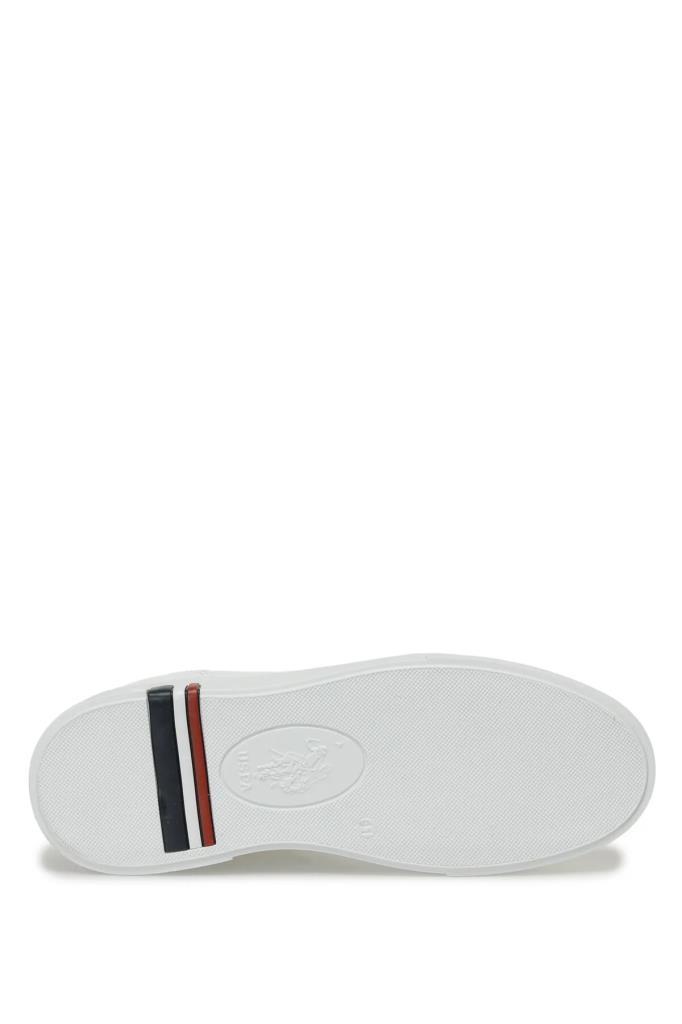 U.S.Polo Noah 3FX 101340216 White Erkek Spor Ayakkabı
