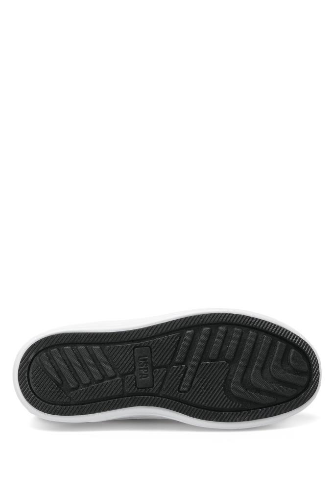 U.S. Polo 101103660 Cleme 2 FX Siyah Kadın Ayakkabı