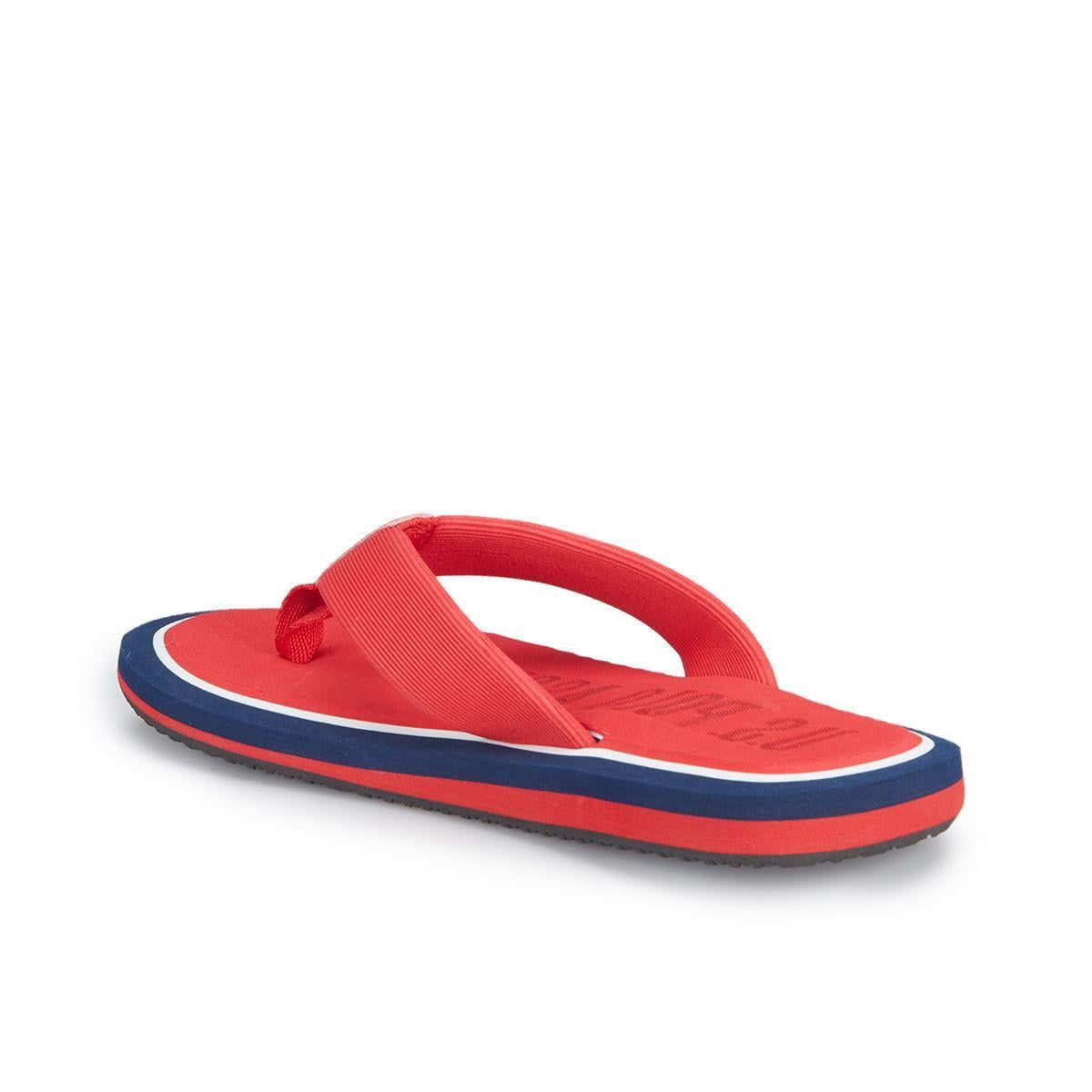 U.S.Polo Vitus 100250314 Kırmızı Parmak Arası Kadın Terlik