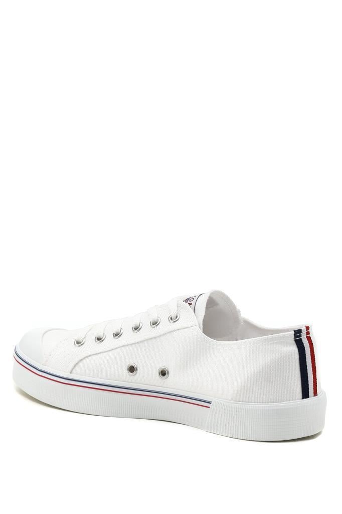 U.S. Polo Penelope 2FX 101079505 Whıte Erkek Spor Ayakkabı