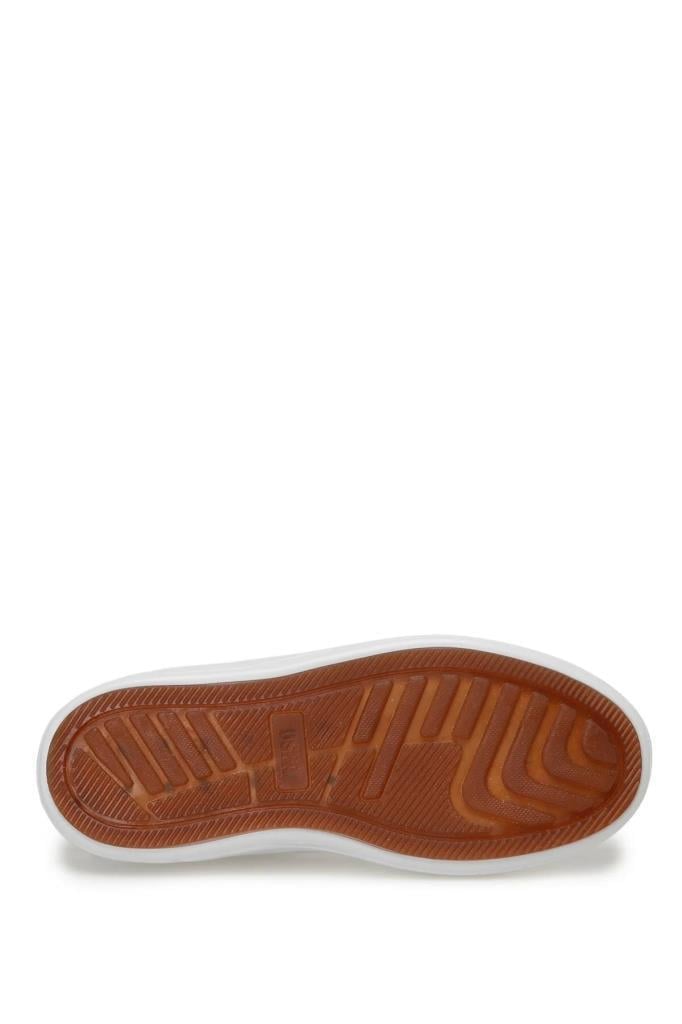 U.S.Polo Clementine Tex 3FX 101299082 White Kadın Spor Ayakkabı