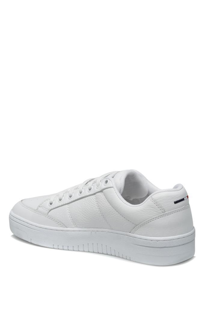 U.S. Polo 101092107 Vasily 2 FX White Erkek Sneaker