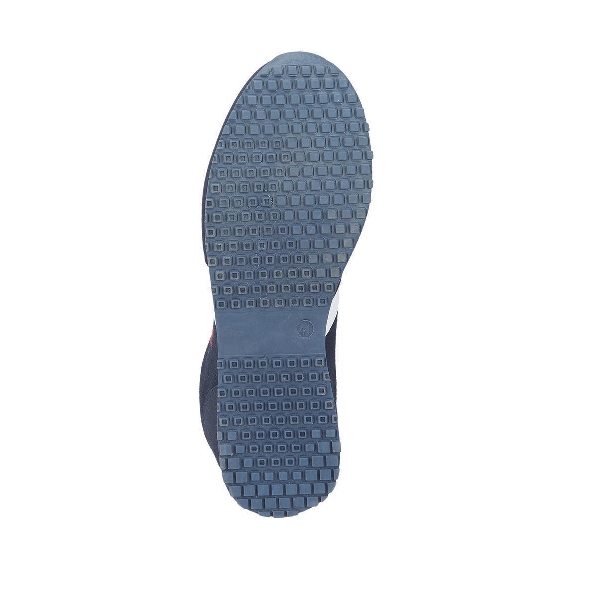 U.S.POLO 100248391 Plus Navy Erkek Spor Ayakkabı