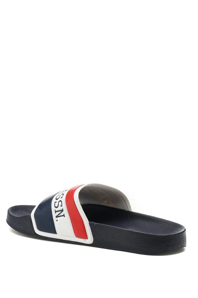 U.S. Polo 101150579 Molly 2 Fx Navy Erkek Terlik