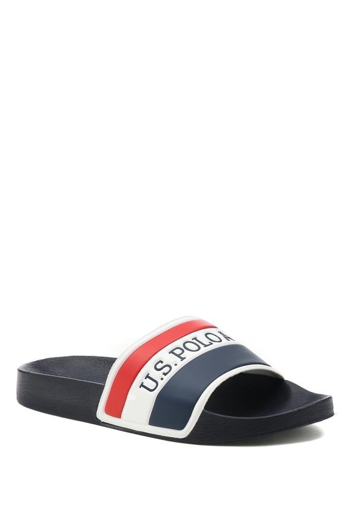 U.S. Polo 101150579 Molly 2 Fx Navy Erkek Terlik