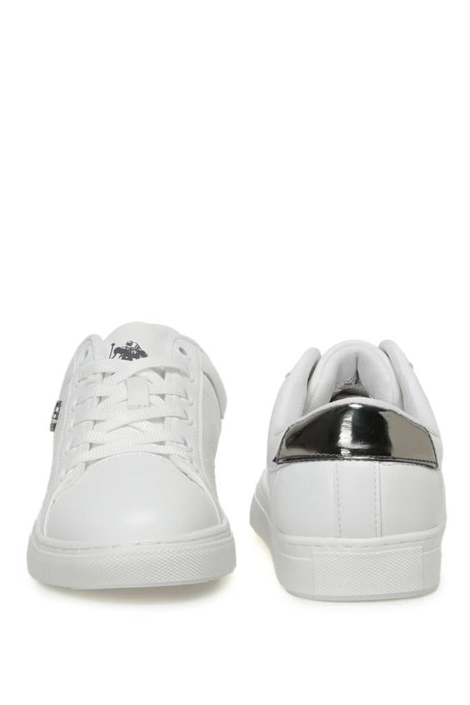 U.S.Polo Tıggy 3FX 101341112 White Kadın Spor Ayakkabı