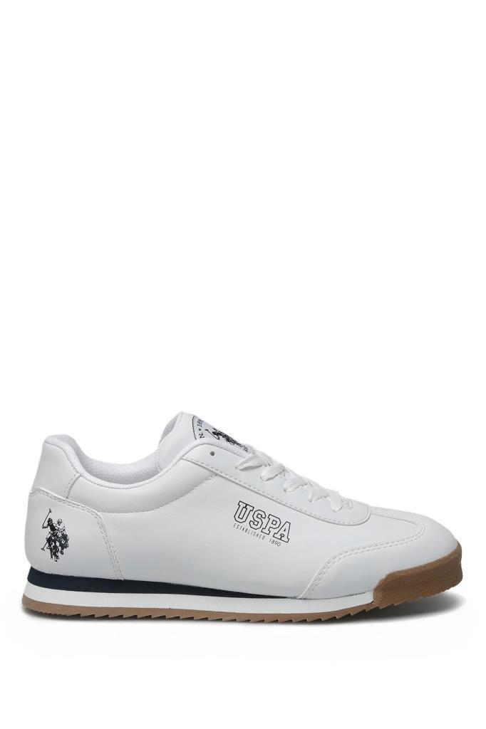 U.S. Polo Deep Summer Beyaz Kadın Spor Ayakkabı