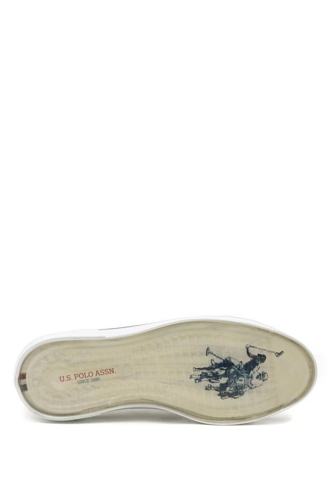 U.S. Polo Penelope 2FX 101079505 Whıte Erkek Spor Ayakkabı