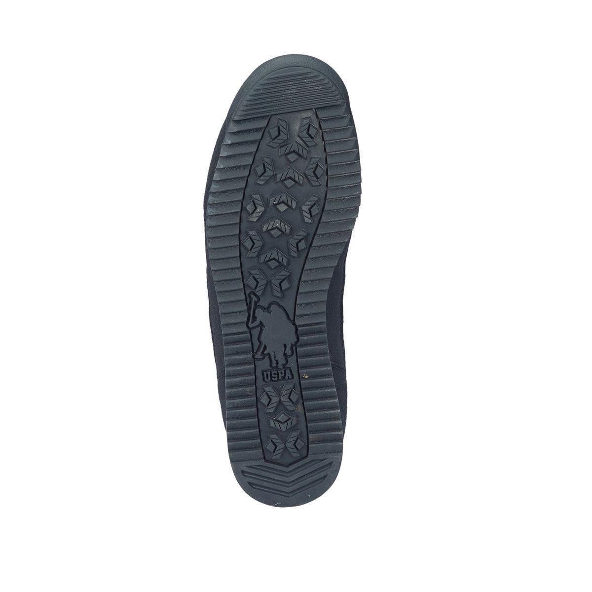 U.S.Polo Keny 100248353 Navy(Laci) Erkek Spor Ayakkabı