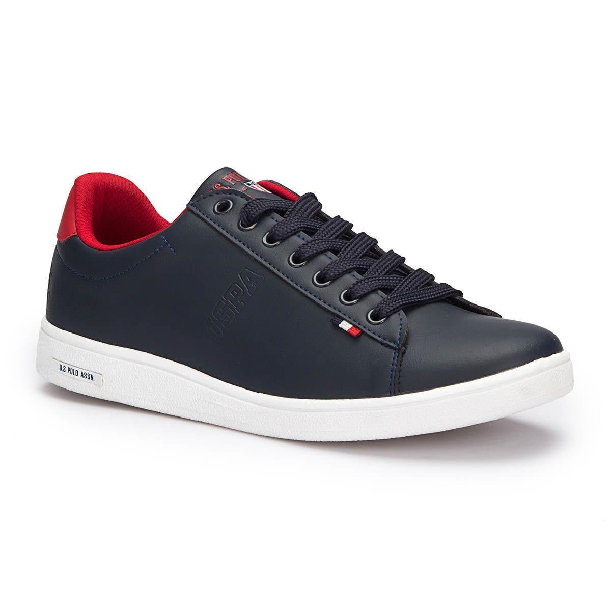 U.S.POLO 100249590 Franco Navy Kadın Spor Ayakkabı