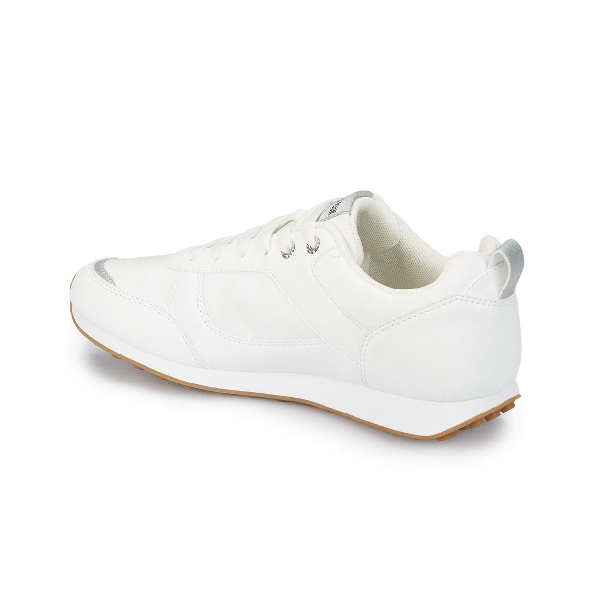 U.S.Polo Merla 100311726 Beyaz Bayan Spor Ayakkabı