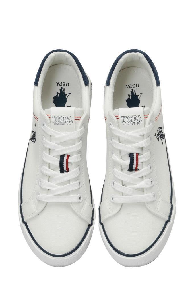 U.S.Polo Assn 101532568 Rachel 4FX Beyaz Kadın Sneaker