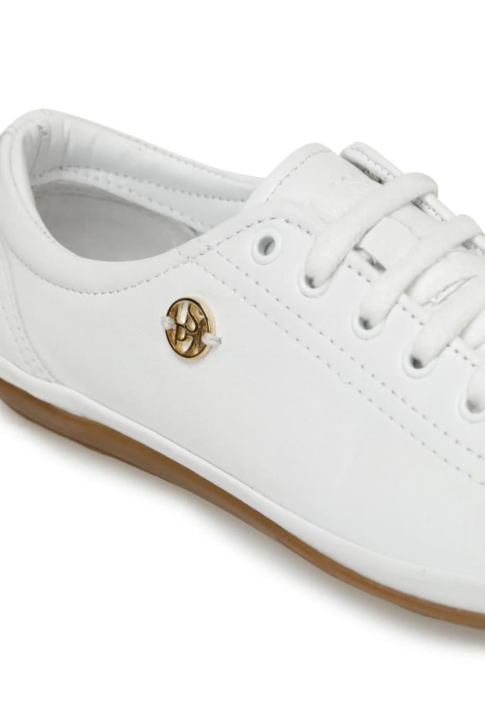 U.S. Polo Assn. 101397736 Jojo 3PR White Kadın Sneaker